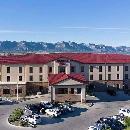 Hampton Inn Mesa Verde/Cortez Co Exterior photo